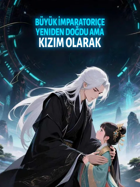 Kraliçe, Kızım Olarak Yeniden Doğdu afişi