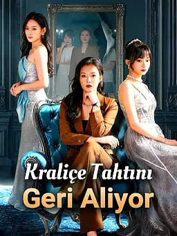 Kraliçe Tahtını Geri Alıyor afişi