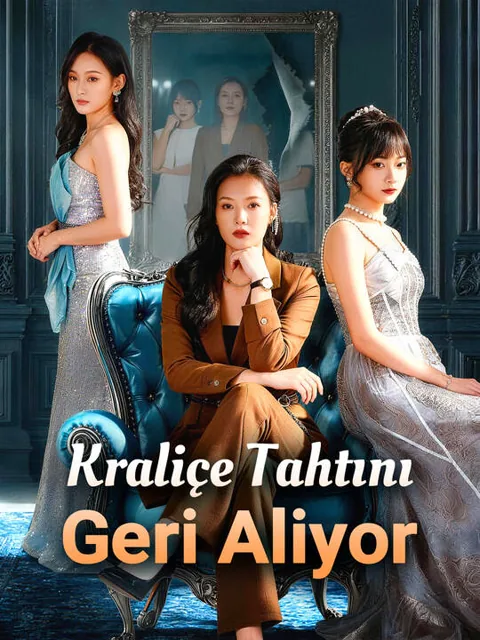 Kraliçe Tahtını Geri Alıyor afişi