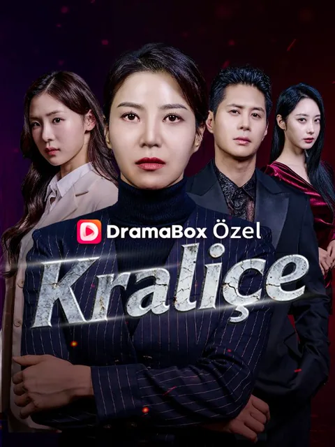 Kraliçe afişi