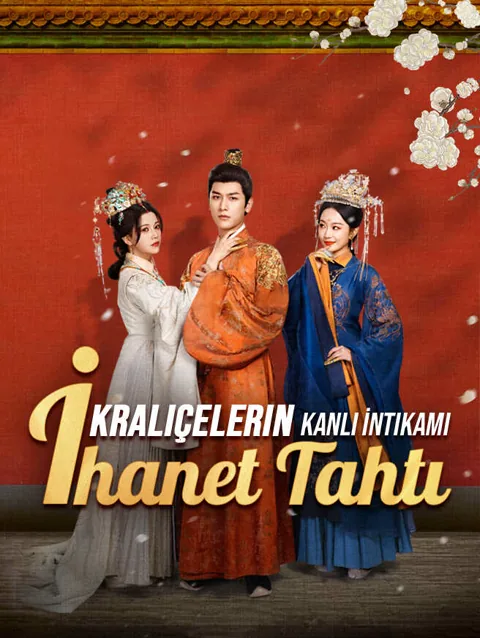 kraliçelerin kanlı i̇ntikamı i̇hanet tahtı afişi
