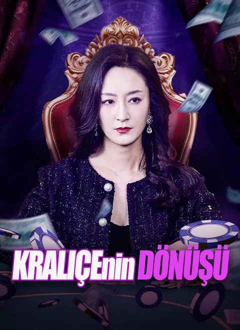 Kraliçenin Dönüşü afişi