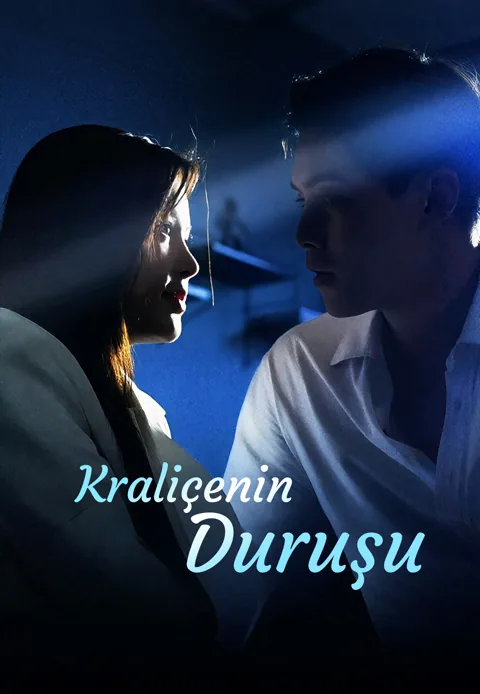Kraliçenin Duruşu afişi