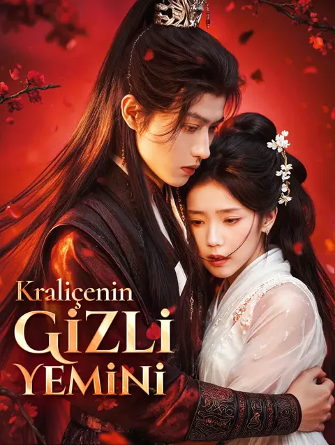 Kraliçenin Gizli Yemini afişi