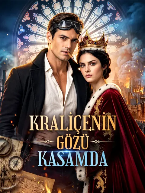 KRALİÇENİN GÖZÜ KASAMDA afişi