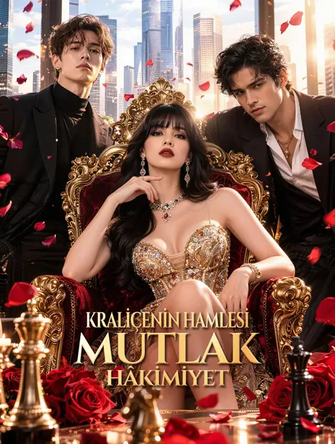 KRALİÇENİN HAMLESİ: MUTLAK HÂKİMİYET afişi