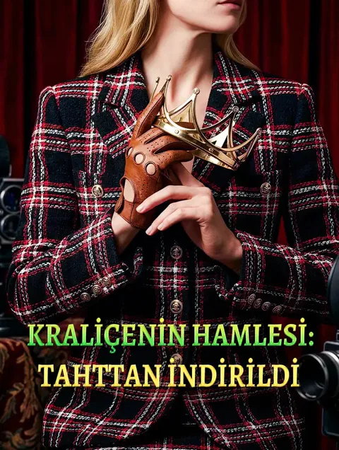 KRALİÇENİN HAMLESİ: TAHTTAN İNDİRİLDİ afişi