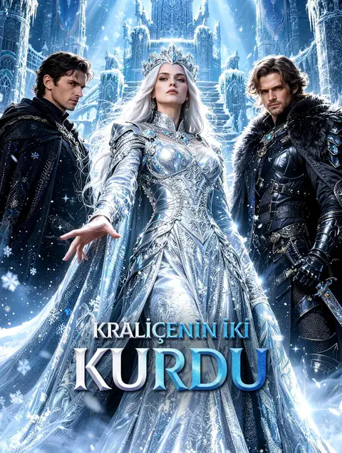 KRALİÇENİN İKİ KURDU afişi