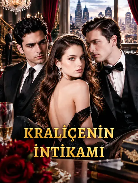 KRALİÇENİN İNTİKAMI afişi