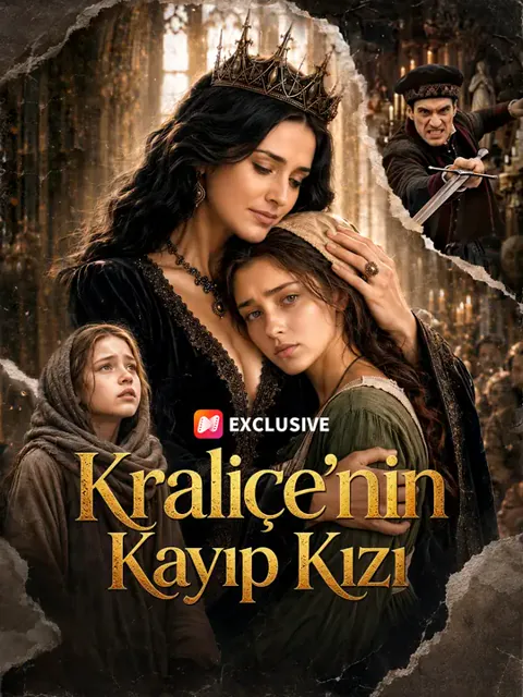 Kraliçe’nin Kayıp Kızı afişi