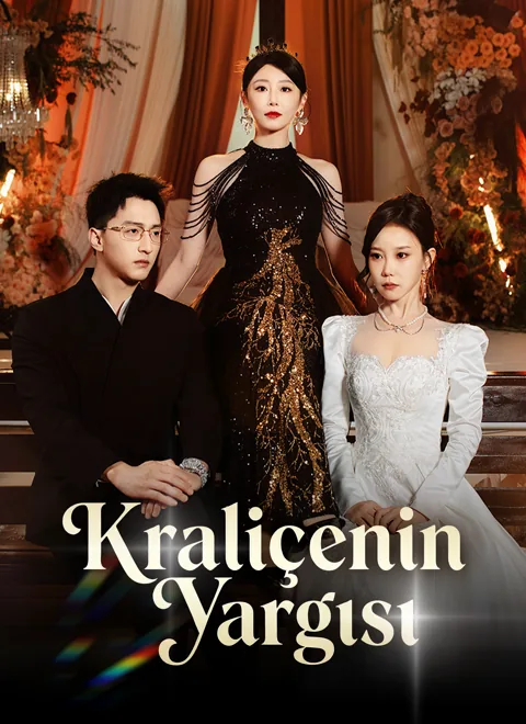 Kraliçenin Yargısı afişi