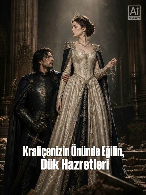 Kraliçenizin Önünde Eğilin, Dük Hazretleri afişi