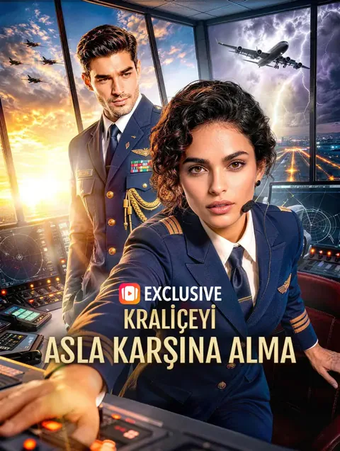 KRALİÇEYİ ASLA KARŞINA ALMA afişi