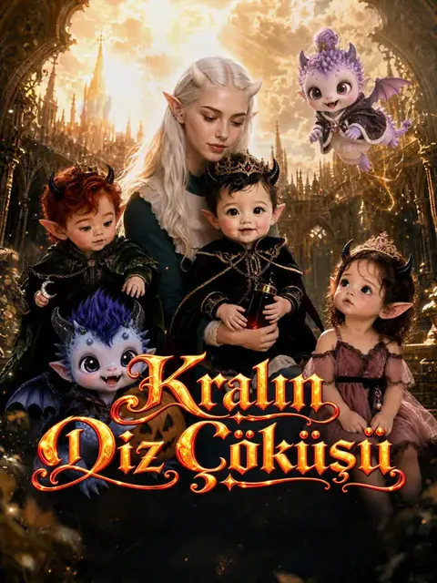 Kralın Diz Çöküşü afişi