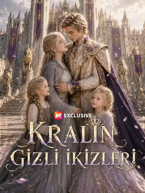 Kralın Gizli İkizleri afişi