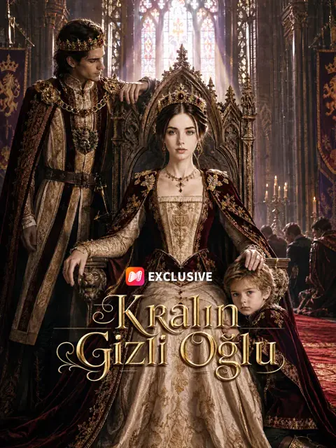 Kralın Gizli Oğlu afişi