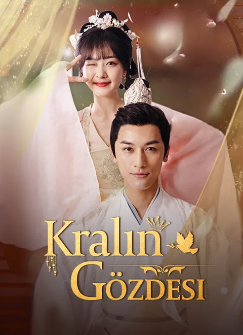 Kralın Gözdesi afişi