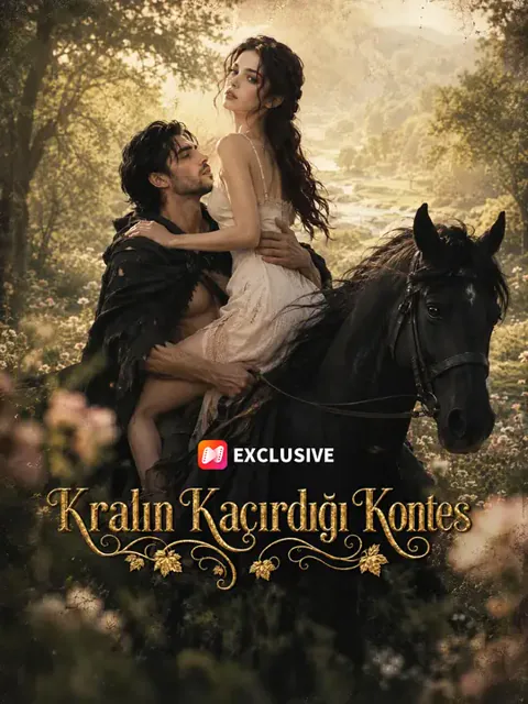 Kralın Kaçırdığı Kontes afişi