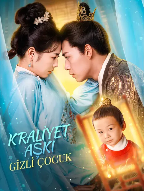 KRALİYET AŞKI, GİZLİ ÇOCUK afişi