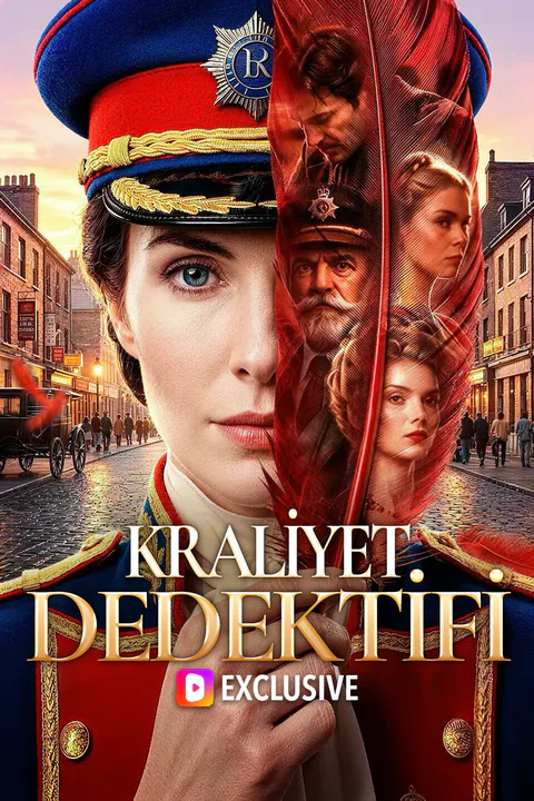 KRALİYET DEDEKTİFİ(Dublajlı) afişi