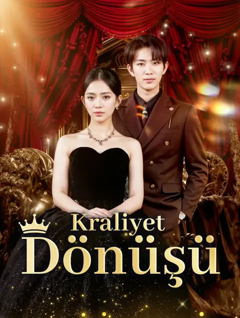 Kraliyet Dönüşü afişi
