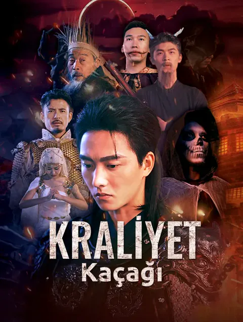 Kraliyet Kaçağı afişi