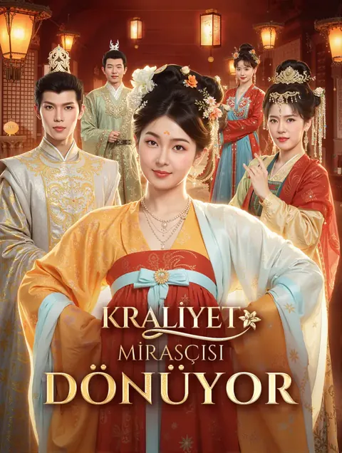 KRALİYET MİRASÇISI DÖNÜYOR(Dublajlı) afişi