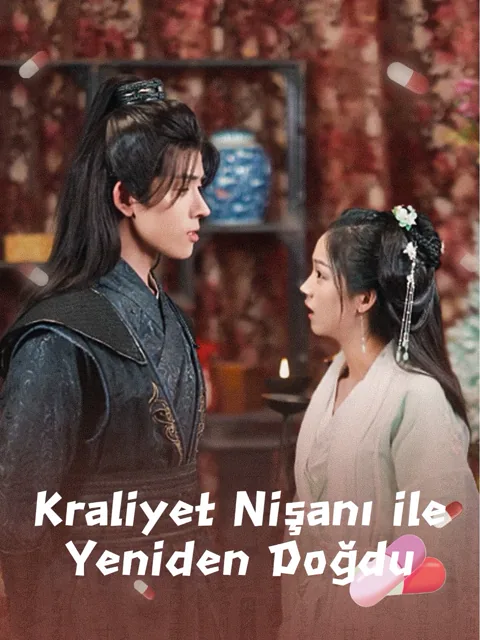 Kraliyet Nişanı ile Yeniden Doğdu afişi