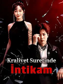 Kraliyet Suretinde İntikam afişi