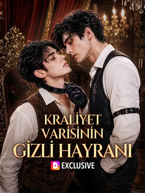 KRALİYET VARİSİNİN GİZLİ HAYRANI afişi