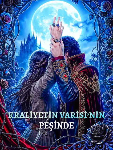 KRALİYETİN VARİSİ’NİN PEŞİNDE afişi