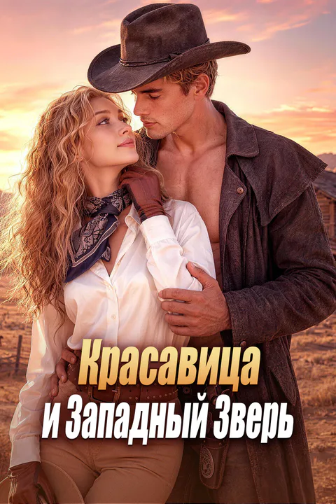 Постер «Красавица и Западный Зверь»