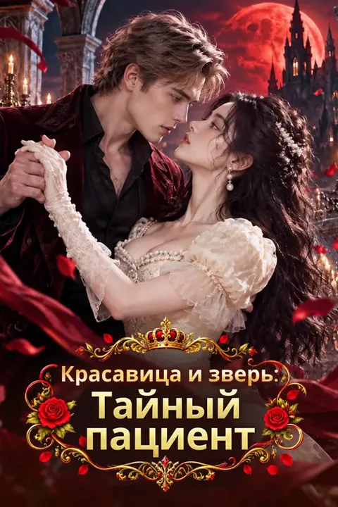 Постер «Красавица и зверь: Тайный пациент»
