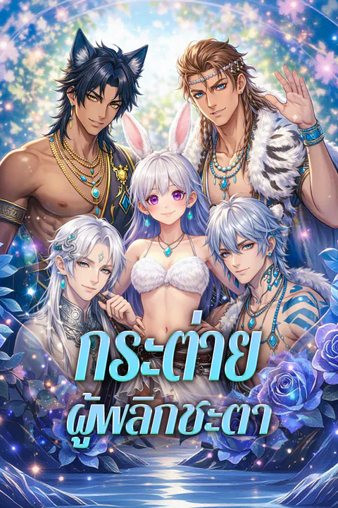 โปสเตอร์ กระต่ายผู้พลิกชะตา