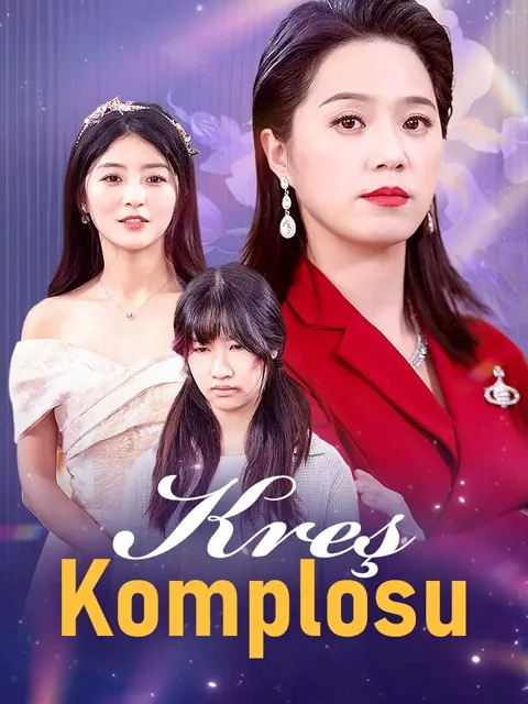 Kreş Komplosu afişi