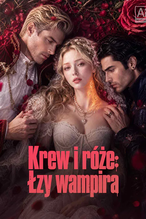 Krew i róże: Łzy wampira – plakat