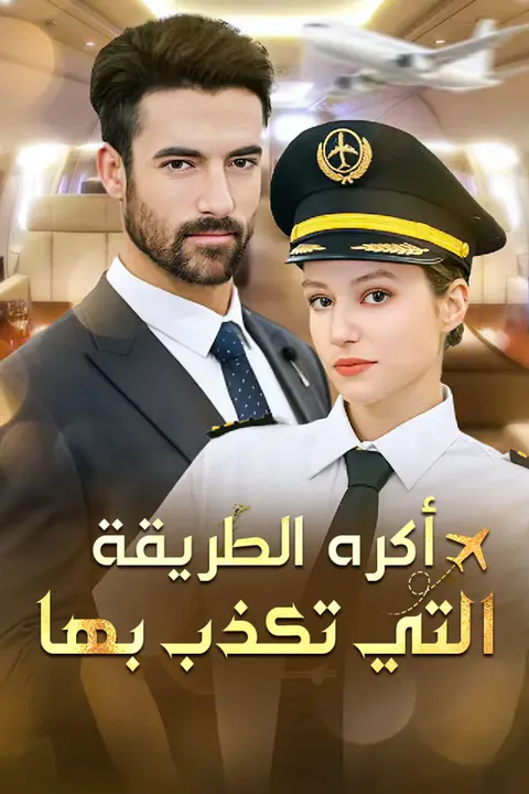 ملصق أكره الطريقة التي تكذب بها