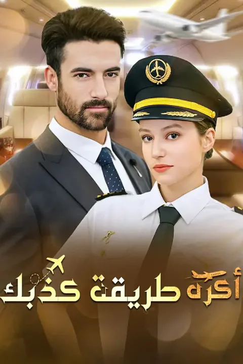 ملصق أكره طريقة كذبك
