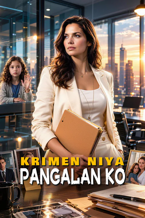 Poster ng Krimen Niya, Pangalan Ko