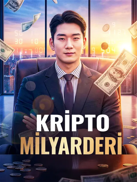 KRİPTO MİLYARDERİ afişi