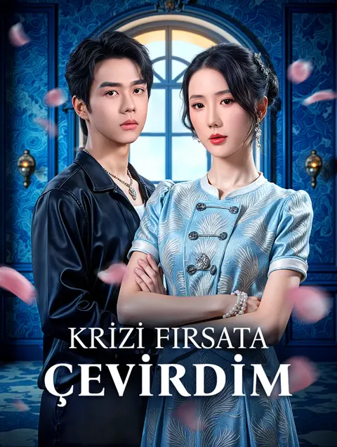 KRİZİ FIRSATA ÇEVİRDİM(Dublajlı) afişi