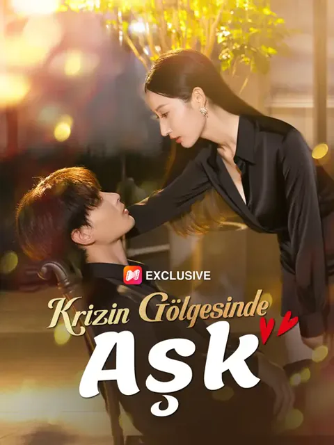 Krizin Gölgesinde Aşk afişi