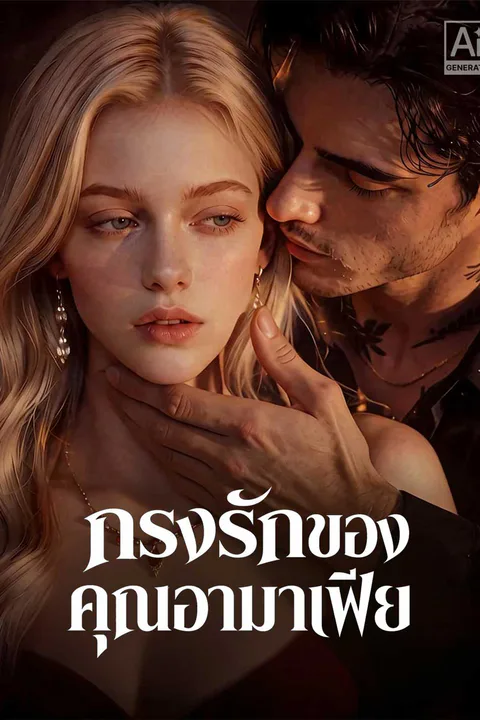 โปสเตอร์ กรงรักของคุณอามาเฟีย