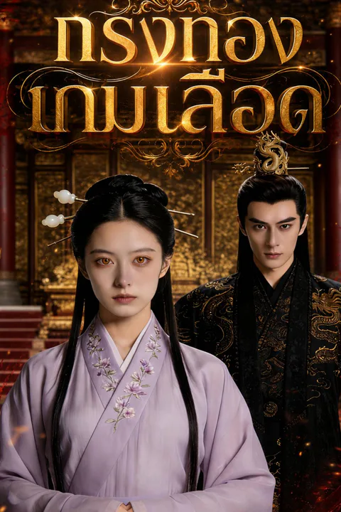 โปสเตอร์ กรงทอง เกมเลือด