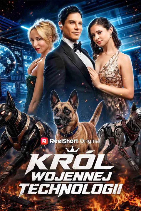 Król Wojennej Technologii – plakat