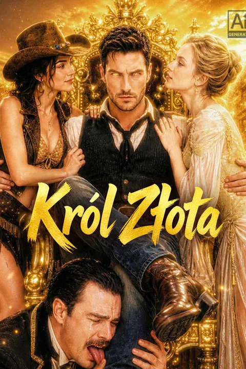 Król Złota – plakat