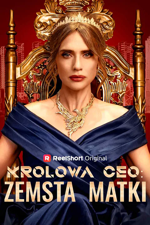 Królowa CEO: Zemsta Matki – plakat