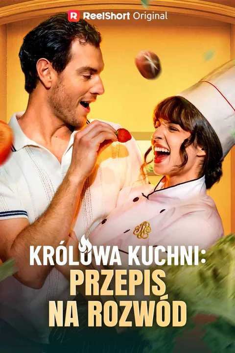 Królowa kuchni: Przepis na rozwód – plakat