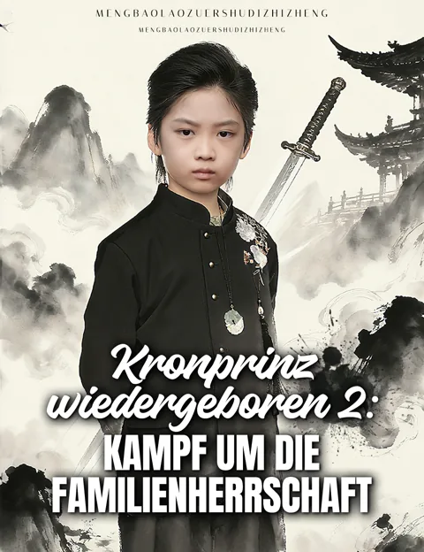 Poster von Kronprinz wiedergeboren 2 – Kampf um die Familienherrschaft