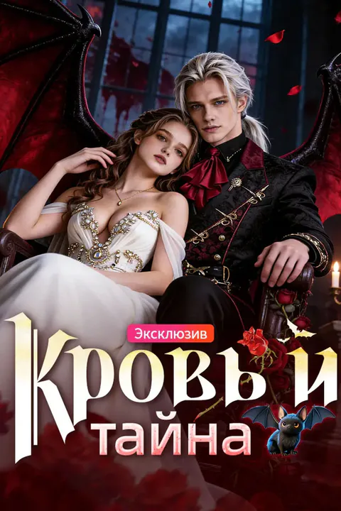 Постер «Кровь и тайна»